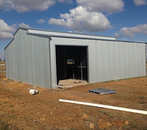 MA Steel and Sheds - Young, NSW