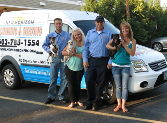 New Horizon Plumbing & Heating