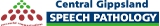 Central Gippsland Speech Pathology Logo