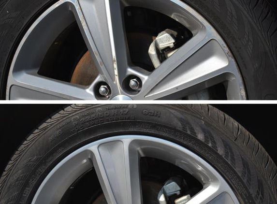 Alloy Wheel Repair Specialists of Minnesota - Shoreview, MN