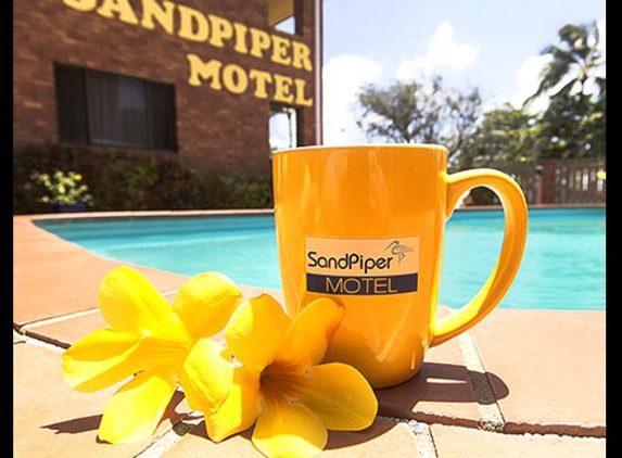 Sandpiper Motel - Sarina Beach, QLD. Sandpiper Motel Sarina Beach
