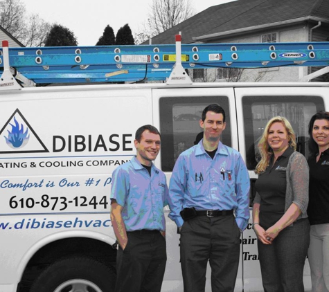 Dibiase Heating & Cooling - Downingtown, PA