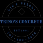 Trino's Concrete Services