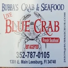 Bubba's Crab & Seafood