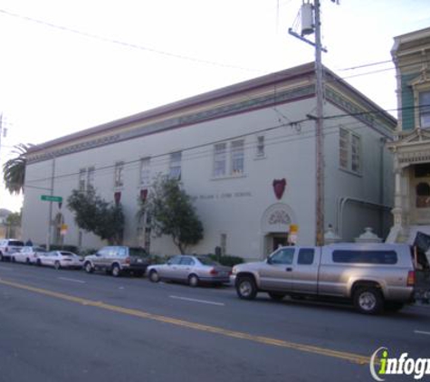 Cobb Elementary School - San Francisco, CA