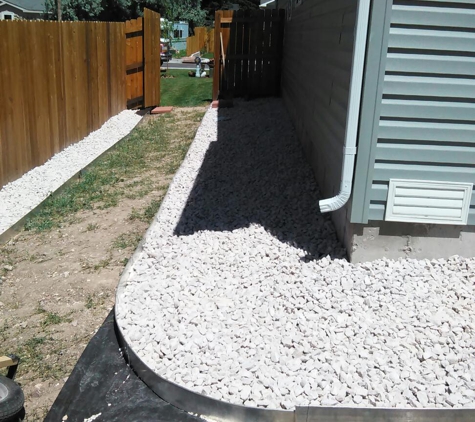 D and C landscaping - Cheyenne, WY