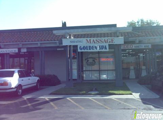 Golden Spa - Lake Forest, CA