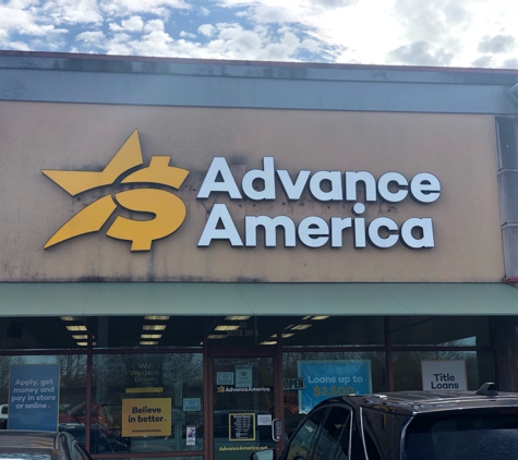 Advance America - Starkville, MS