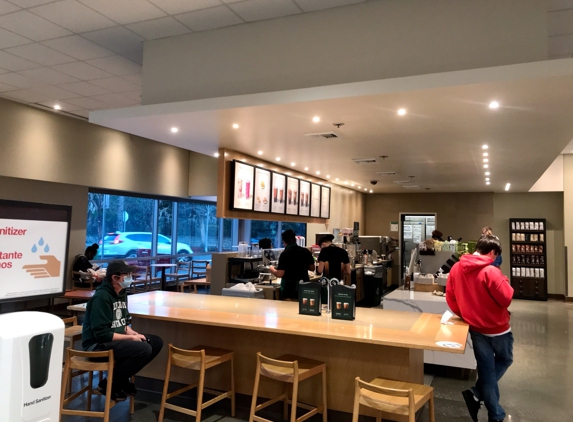 Starbucks Coffee - Emeryville, CA