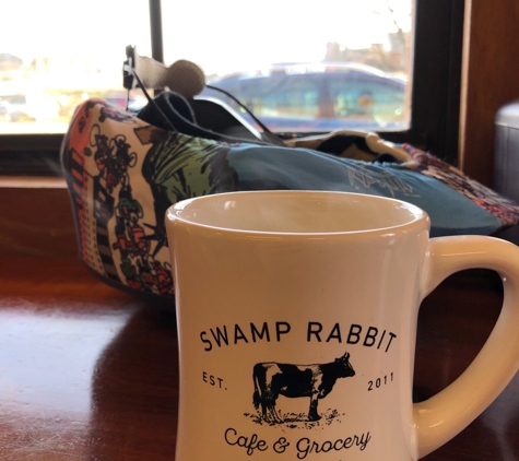 Swamp Rabbit Cafe - Greenville, SC