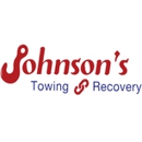 Johnsons Towing - Towing