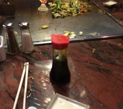 Kobe Japanese Steakhouse & Sushi Bar - Bluffton, SC