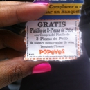 Popeyes Louisiana Kitchen