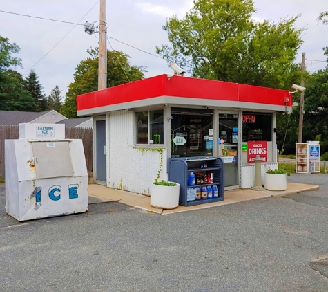 Citgo - Sagamore, MA. Sagamore CITGO – Store Exterior