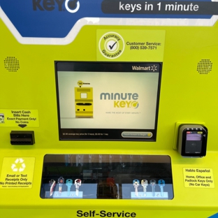 Minute Key - Shallotte, NC