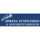 Spring Suspension & Alignment Services - Driveshafts
