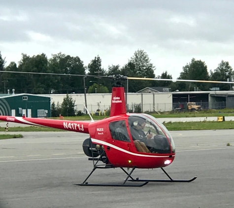 MRI - Merrill Field Airport - Anchorage, AK