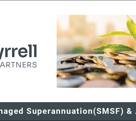 Tyrrell Partners Accountants - Warragul, VIC. Self Managed Superannuation(SMSF) & Auditing