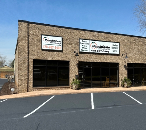 PeachState Cleaning & Restoration - Perry, GA