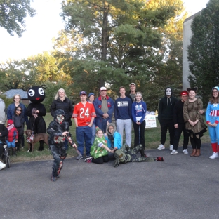 Second Baptist Church of Greater St. Louis - Saint Louis, MO. Trunk or Treat group