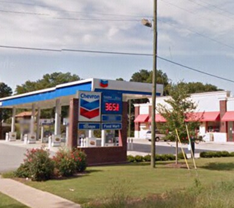 Chevron - Carrollton, GA