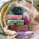 Ribbon & Silk Soaps - Soaps & Detergents