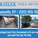 Blue Lick Truck Parts - Automobile Salvage