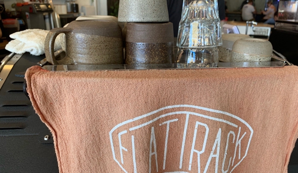 Flat Track Coffee - Austin, TX