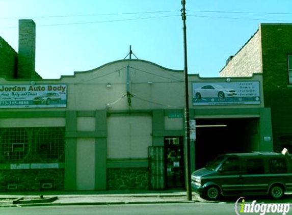 Jordan Auto Body - Chicago, IL