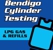 Bendigo Cylinder Testing Logo