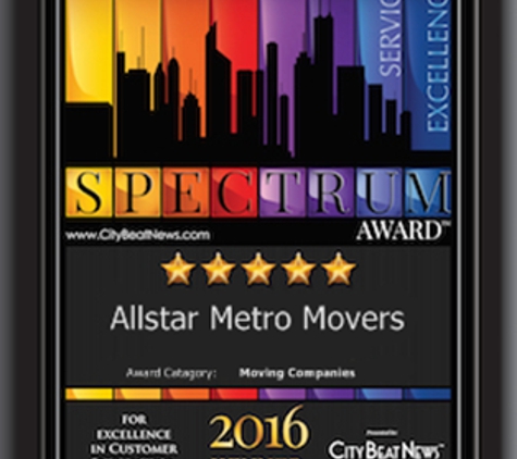 Allstar Metro Movers - Mesa, AZ