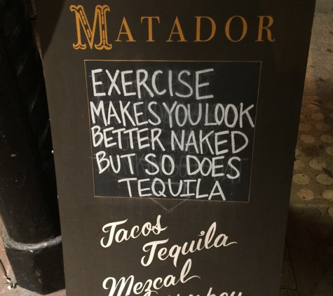 Matador - San Francisco, CA