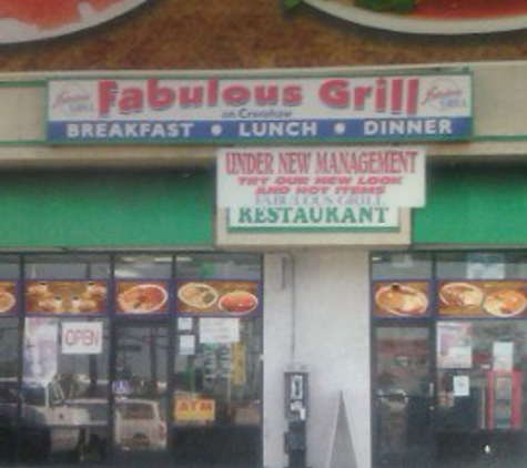 Fabulous Grill - Hawthorne, CA