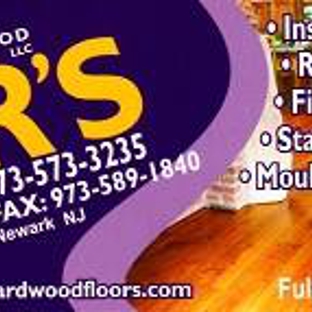 Jr's Hardwood Floors LLC - Newark, NJ