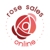 Silkies Rose Farm Logo
