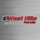 West Hills Honda - Motorcycles & Motor Scooters-Parts & Supplies