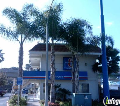 Motel 6 - La Mesa, CA