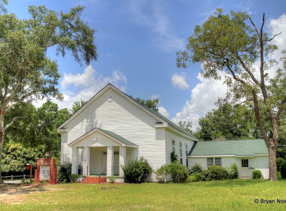 Sumner United Methodist Church - Sumner, GA