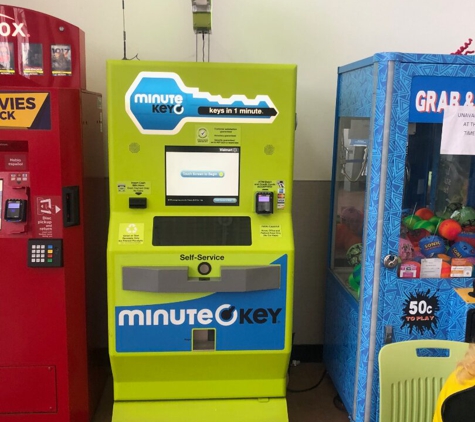 Minute Key - Ogdensburg, NY