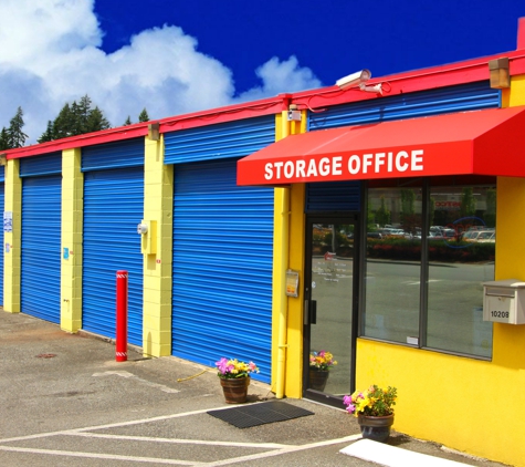 Silverlake Safe Storage - Everett, WA