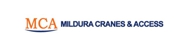 Mildura Cranes & Access Logo