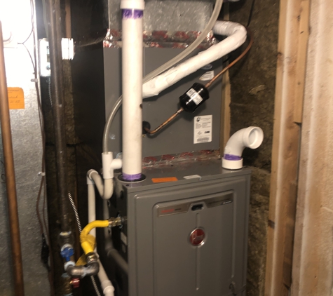 Extraordinaire Heating and Air - Colorado Springs, CO. Installed
