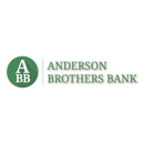 Anderson Brothers bank - Banks