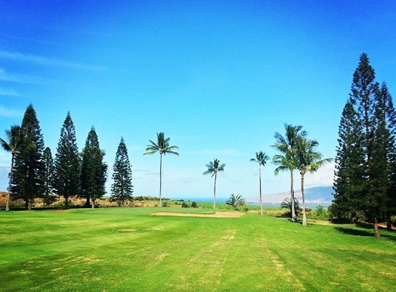 Pukalani Country Club - Makawao, HI