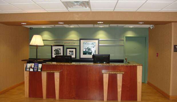 Hampton Inn Garden City - Garden City, KS