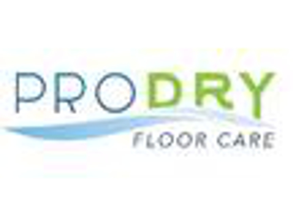 ProDry Floor Care - West Chester, OH