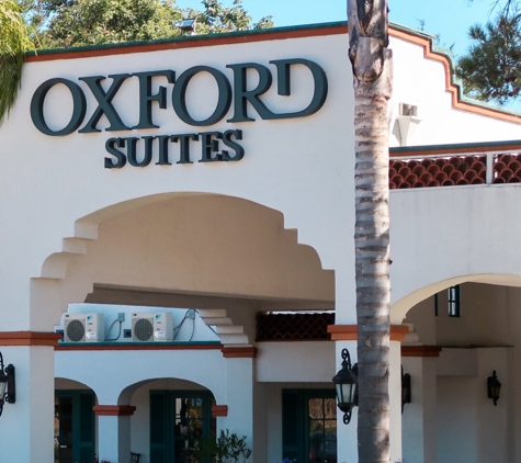 Oxford Suites - Pismo Beach, CA