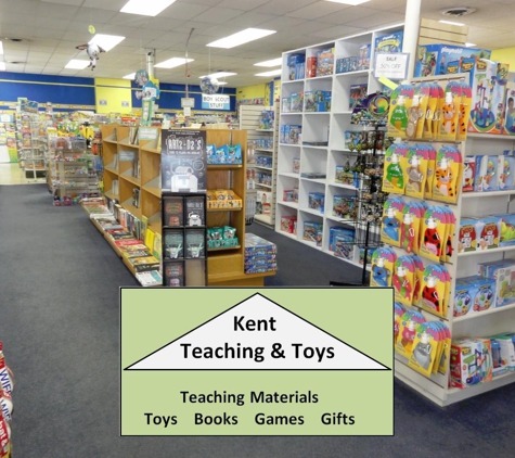 Kent Teaching & Toys - Kent, WA