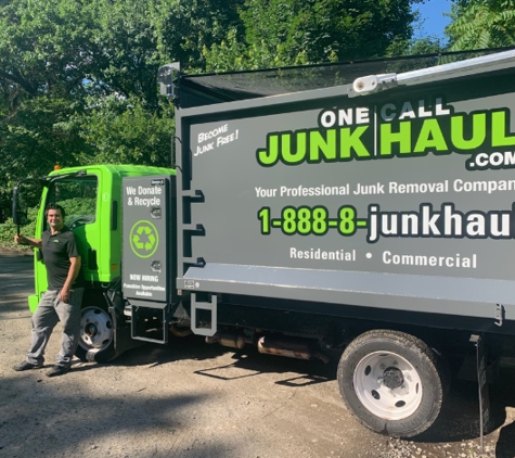 One Call Junk Haul Stamford - Stamford, CT