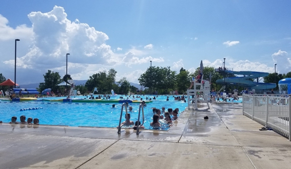 Pleasant Grove Pool - Pleasant Grove, UT